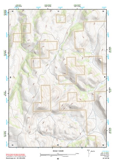 43120NE Page 43 Brothers Topo Preview 1