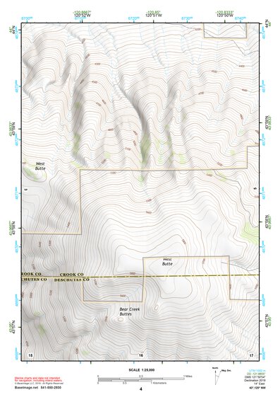 43120NW Page 4 Brothers Topo Preview 1