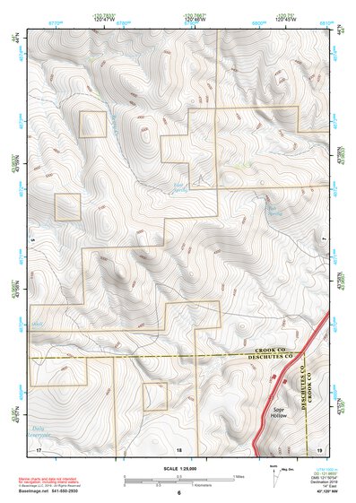 43120NW Page 6 Brothers Topo Preview 1