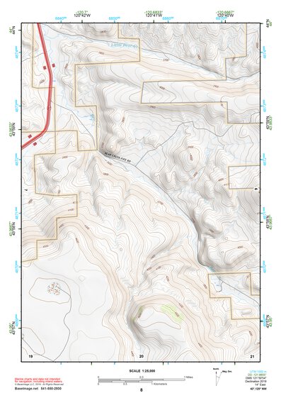 43120NW Page 8 Brothers Topo Preview 1