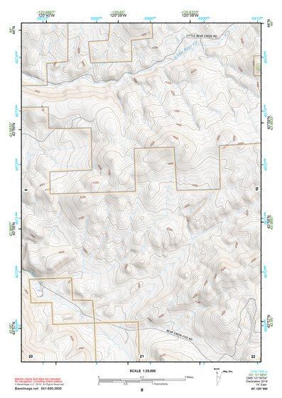 43120NW Page 9 Brothers Topo Preview 1