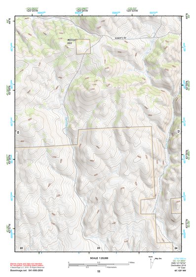43120NW Page 11 Brothers Topo Preview 1