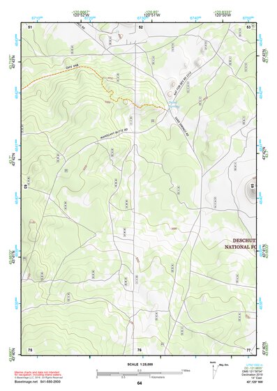 43120NW Page 64 Brothers Topo Preview 1