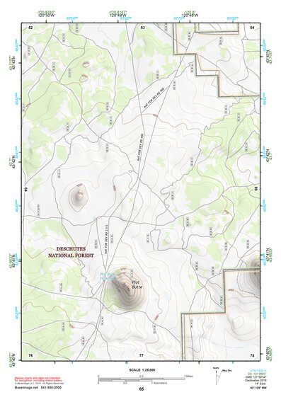 43120NW Page 65 Brothers Topo Preview 1
