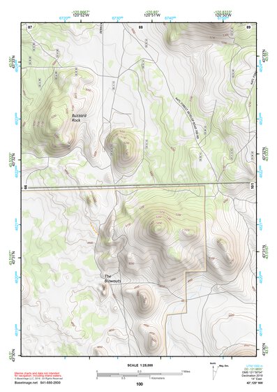 43120NW Page 100 Brothers Topo Preview 1