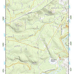 43121NE Page 2 La Pine Topo Preview 1