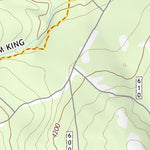 43121NE Page 2 La Pine Topo Preview 2