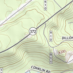 43121NE Page 2 La Pine Topo Preview 3