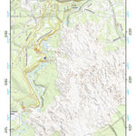 43121NE Page 3 La Pine Topo Preview 1