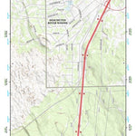 43121NE Page 4 La Pine Topo Preview 1
