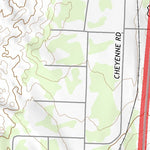 43121NE Page 4 La Pine Topo Preview 2