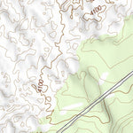43121NE Page 4 La Pine Topo Preview 3