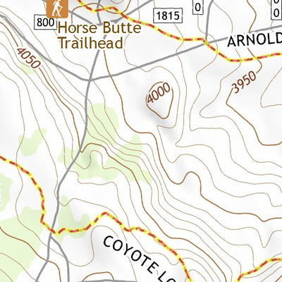 43121NE Page 7 La Pine Topo Preview 2