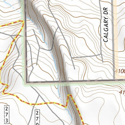 43121NE Page 8 La Pine Topo Preview 3