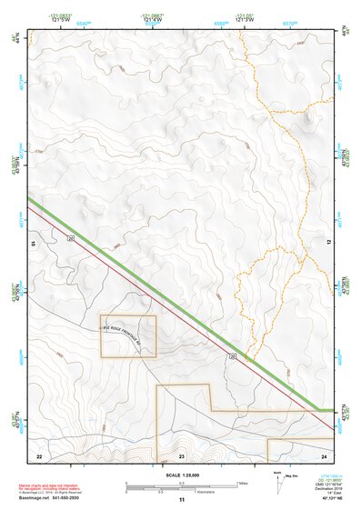 43121NE Page 11 La Pine Topo Preview 1