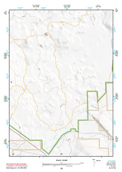43121NE Page 12 La Pine Topo Preview 1