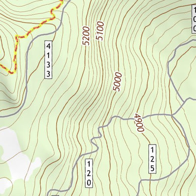 43121NE Page 13 La Pine Topo Preview 3