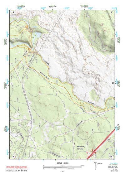 43121NE Page 15 La Pine Topo Preview 1