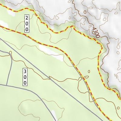 43121NE Page 15 La Pine Topo Preview 2