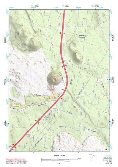 43121NE Page 16 La Pine Topo Preview 1