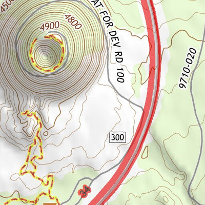 43121NE Page 16 La Pine Topo Preview 2
