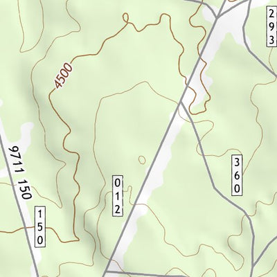 43121NE Page 17 La Pine Topo Preview 2