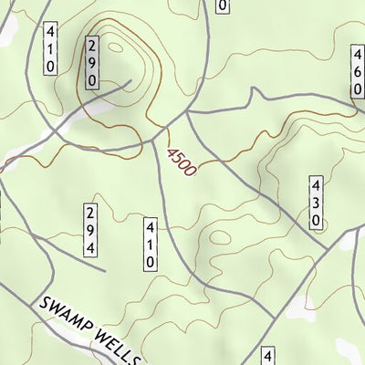 43121NE Page 17 La Pine Topo Preview 3