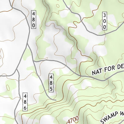 43121NE Page 18 La Pine Topo Preview 2