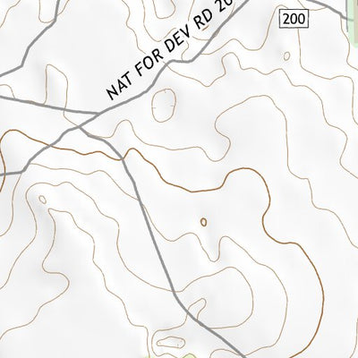 43121NE Page 21 La Pine Topo Preview 2