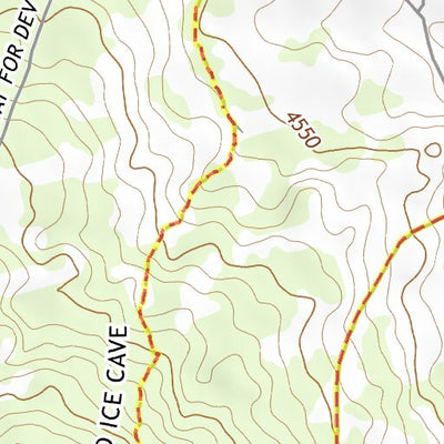 43121NE Page 21 La Pine Topo Preview 3