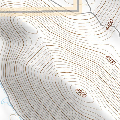 43121NE Page 22 La Pine Topo Preview 3