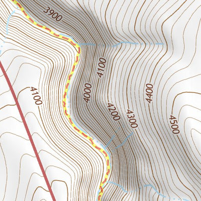 43121NE Page 24 La Pine Topo Preview 3