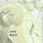 43121NE Page 25 La Pine Topo Preview 3