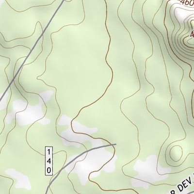 43121NE Page 27 La Pine Topo Preview 2