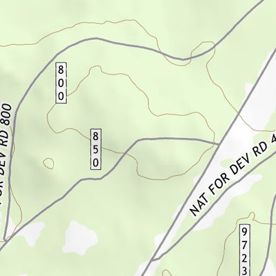 43121NE Page 28 La Pine Topo Preview 2