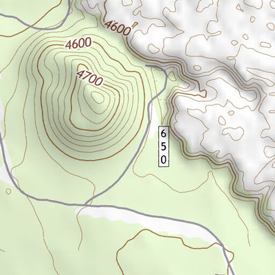 43121NE Page 28 La Pine Topo Preview 3