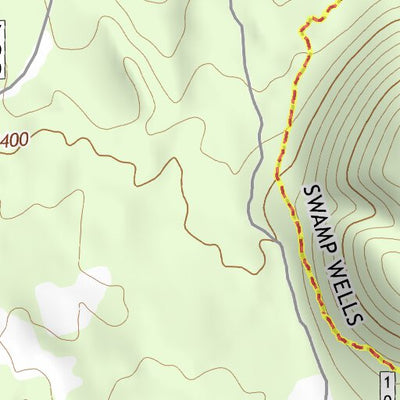 43121NE Page 31 La Pine Topo Preview 2
