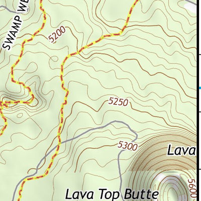 43121NE Page 31 La Pine Topo Preview 3