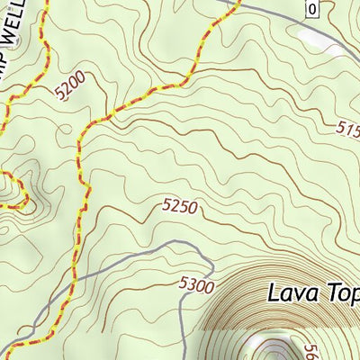43121NE Page 32 La Pine Topo Preview 3
