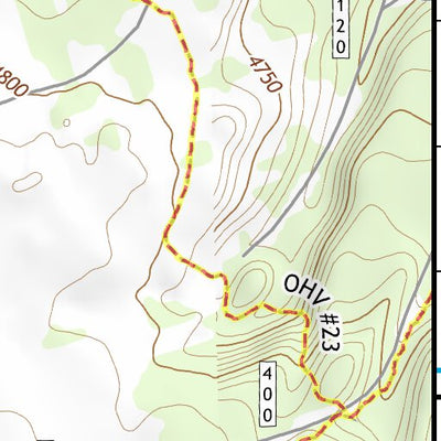 43121NE Page 33 La Pine Topo Preview 3