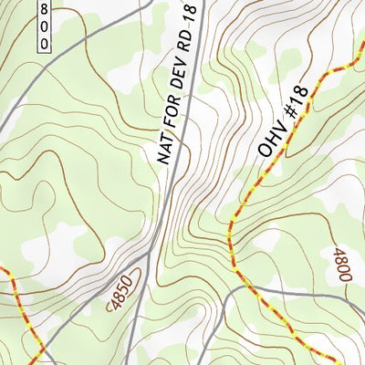 43121NE Page 34 La Pine Topo Preview 3