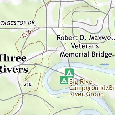 43121NE Page 37 La Pine Topo Preview 3
