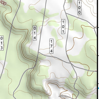 43121NE Page 38 La Pine Topo Preview 3