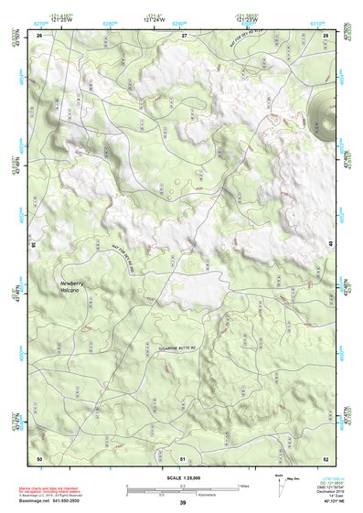 43121NE Page 39 La Pine Topo Preview 1