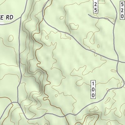 43121NE Page 39 La Pine Topo Preview 3