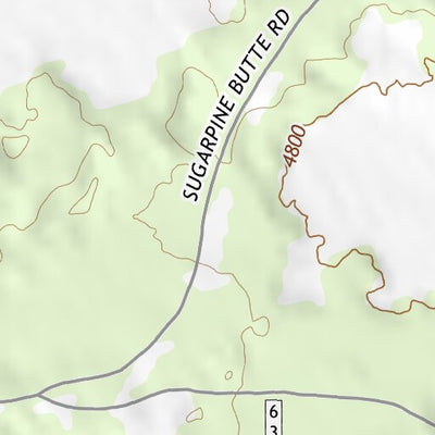 43121NE Page 40 La Pine Topo Preview 2