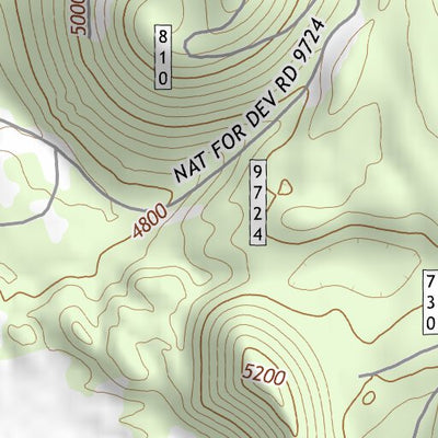 43121NE Page 40 La Pine Topo Preview 3