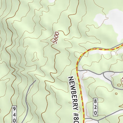 43121NE Page 41 La Pine Topo Preview 3