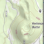 43121NE Page 42 La Pine Topo Preview 3