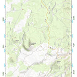 43121NE Page 45 La Pine Topo Preview 1